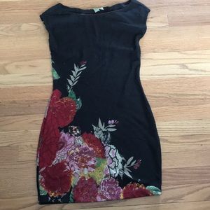 Cashmere dress